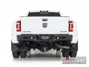 Dodge Ram 2500/3500 Bomber Rear Bumper w/ Parking Sensors